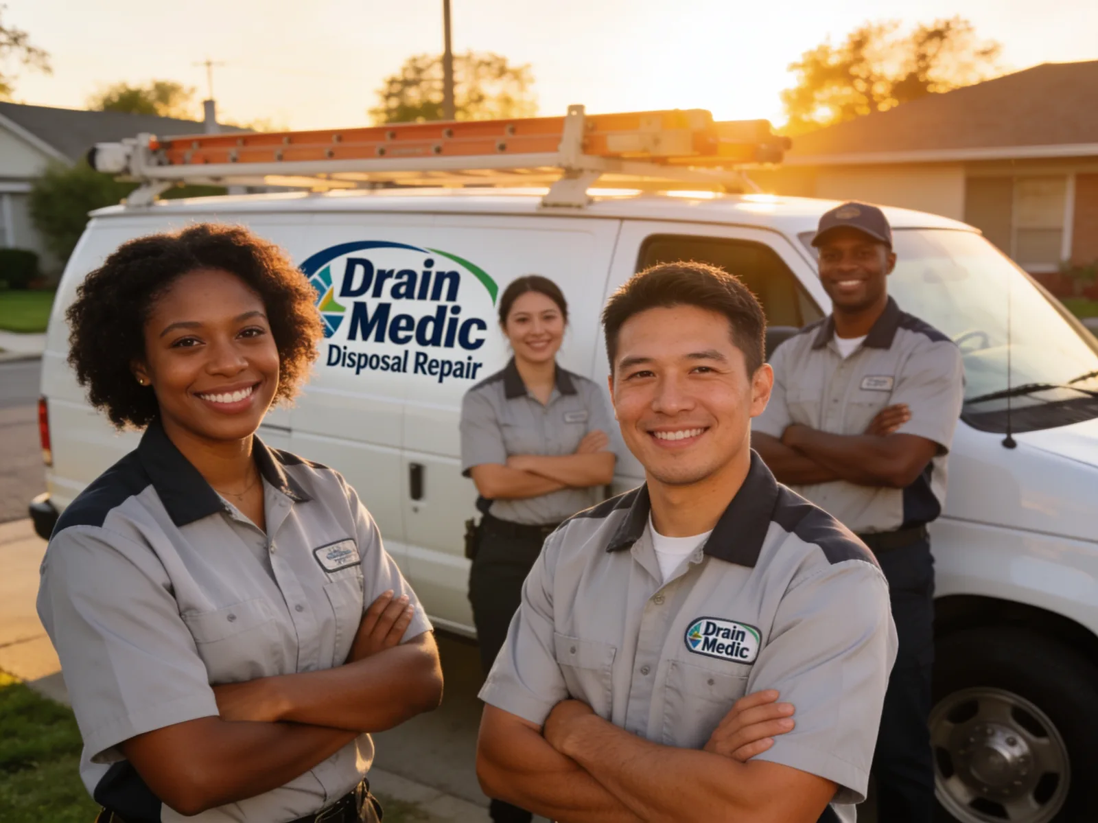 Garbage Disposal Repair company in Chase, MI